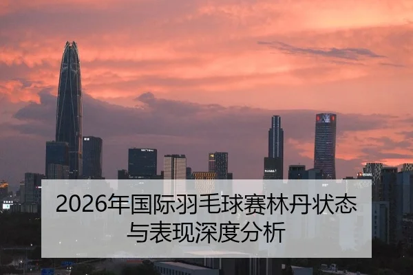 2026年国际羽毛球赛林丹状态与表现深度分析