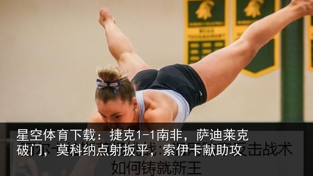 星空体育下载:捷克1-1南非,萨迪莱克破门,莫科纳点射扳平,索伊卡献助攻