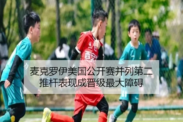 麦克罗伊美国公开赛并列第二 推杆表现成晋级最大障碍